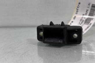 Serrure de coffre RENAULT MEGANE 1 Photo n°1