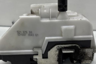 Serrure avant gauche CITROEN C2