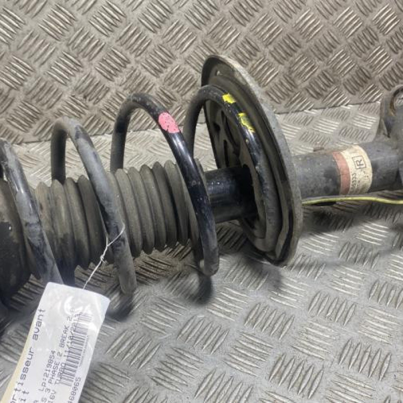 Amortisseur avant droit TOYOTA AVENSIS 3 Photo n°1