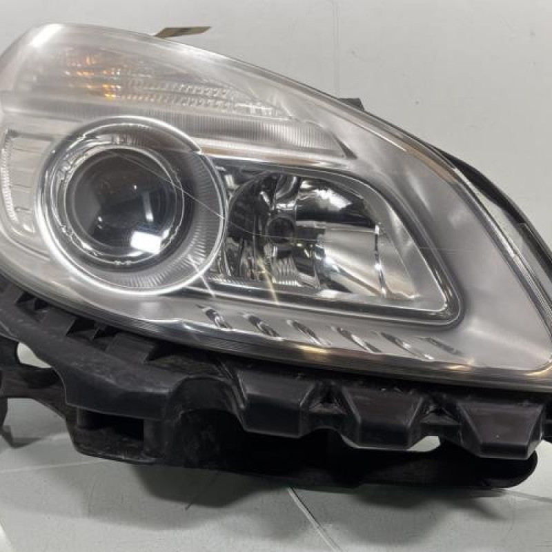 Optique avant principal droit (feux)(phare) RENAULT GRAND SCENIC 2 Photo n°1