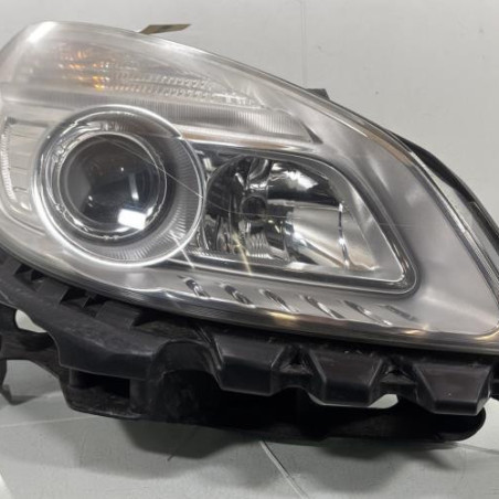 Optique avant principal droit (feux)(phare) RENAULT GRAND SCENIC 2 Photo n°1