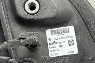 Retroviseur gauche VOLKSWAGEN GOLF 6