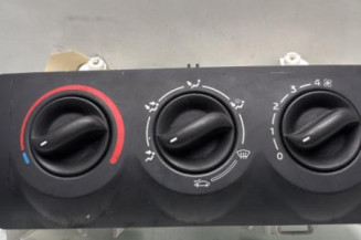 Commande chauffage RENAULT CLIO 2 CAMPUS Photo n°1