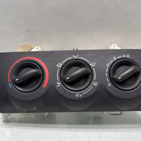Commande chauffage RENAULT CLIO 2 CAMPUS Photo n°1