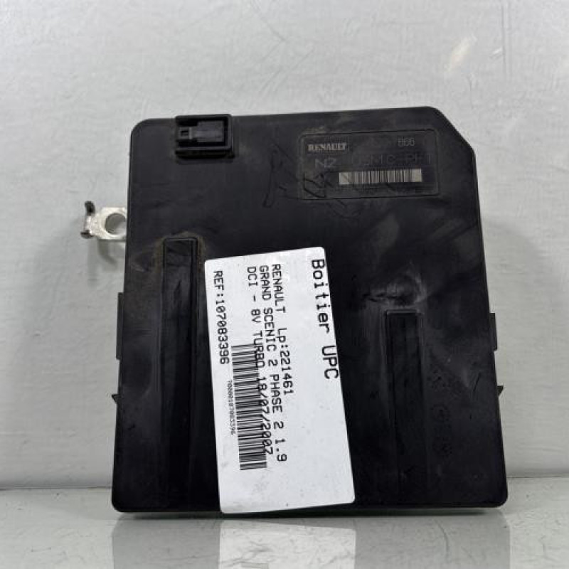 Boitier UPC RENAULT GRAND SCENIC 2 Photo n°3