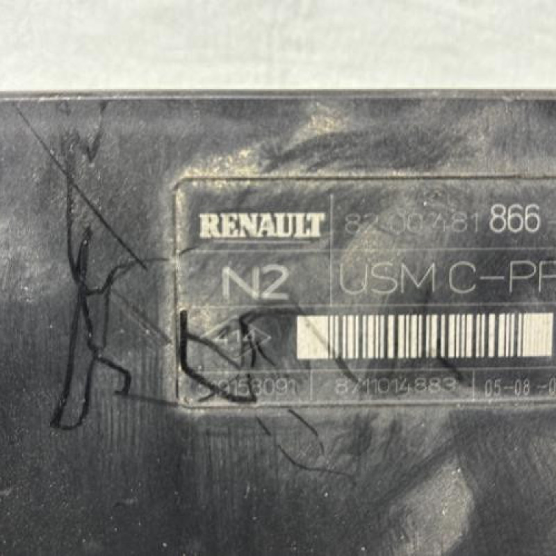 Boitier UPC RENAULT GRAND SCENIC 2 Photo n°4