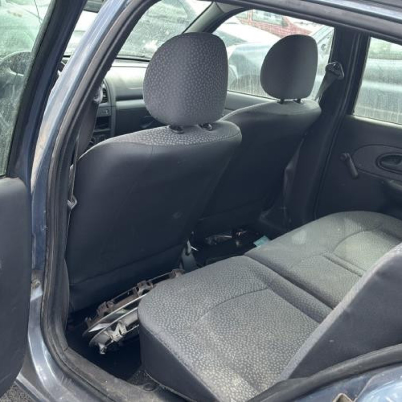 Commande chauffage RENAULT CLIO 2 CAMPUS Photo n°13