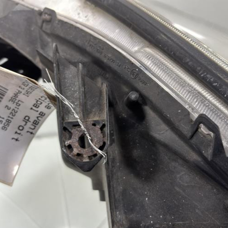 Optique avant principal droit (feux)(phare) MITSUBISHI LANCER 3 Photo n°4