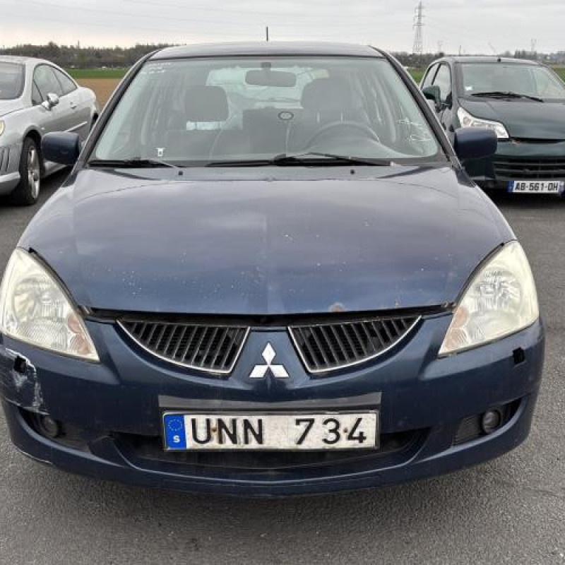 Optique avant principal droit (feux)(phare) MITSUBISHI LANCER 3 Photo n°13