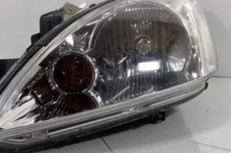 Optique avant principal gauche (feux)(phare) MITSUBISHI LANCER 3 Photo n°1