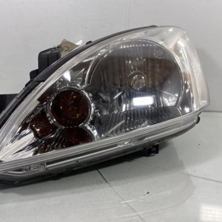 Optique avant principal gauche (feux)(phare) MITSUBISHI LANCER 3 Photo n°1