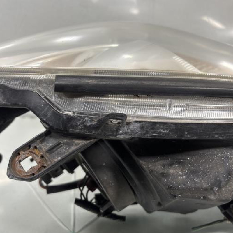 Optique avant principal gauche (feux)(phare) MITSUBISHI LANCER 3 Photo n°3