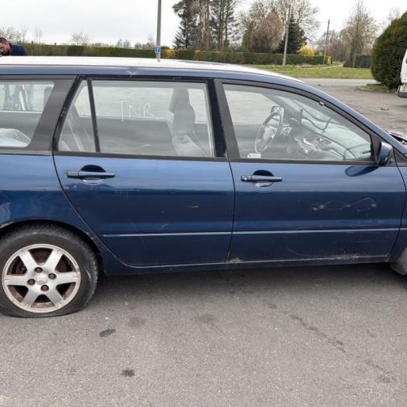 Optique avant principal gauche (feux)(phare) MITSUBISHI LANCER 3 Photo n°12