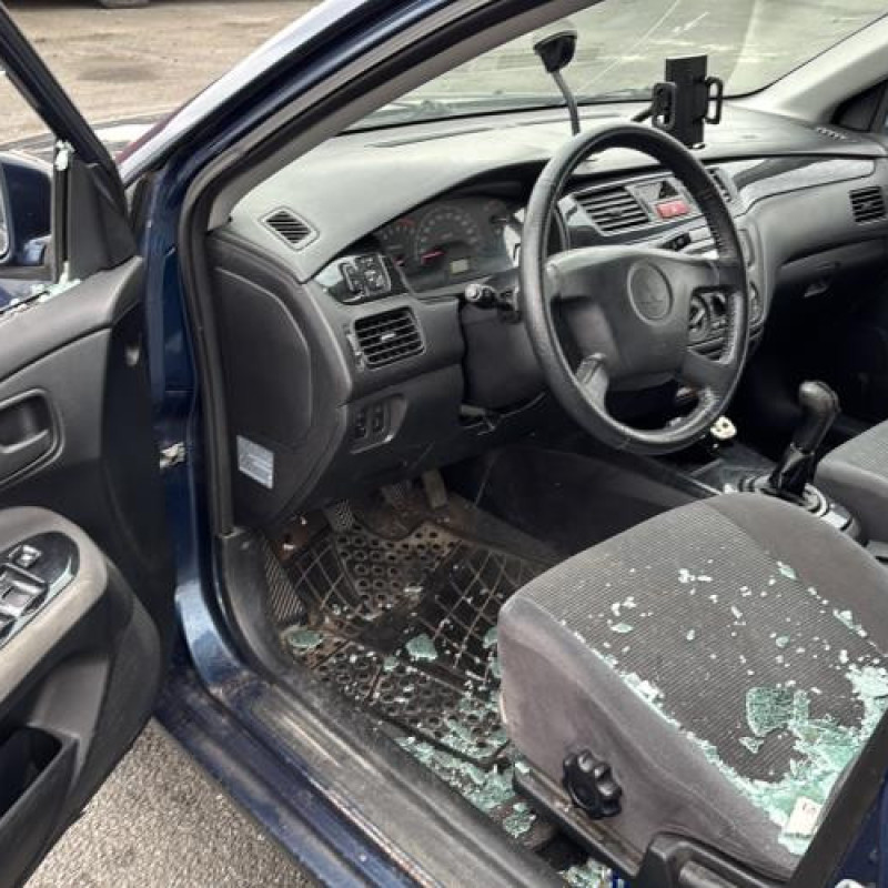 Optique avant principal gauche (feux)(phare) MITSUBISHI LANCER 3 Photo n°14