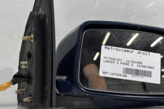 Retroviseur droit MITSUBISHI LANCER 3
