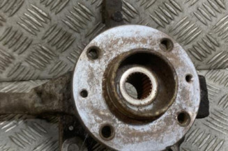 Pivot de moyeu avant gauche RENAULT CLIO 3 Photo n°1