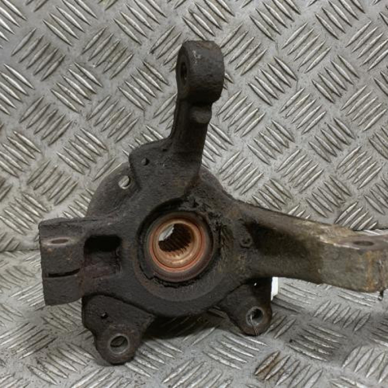Pivot de moyeu avant gauche RENAULT CLIO 3 Photo n°3