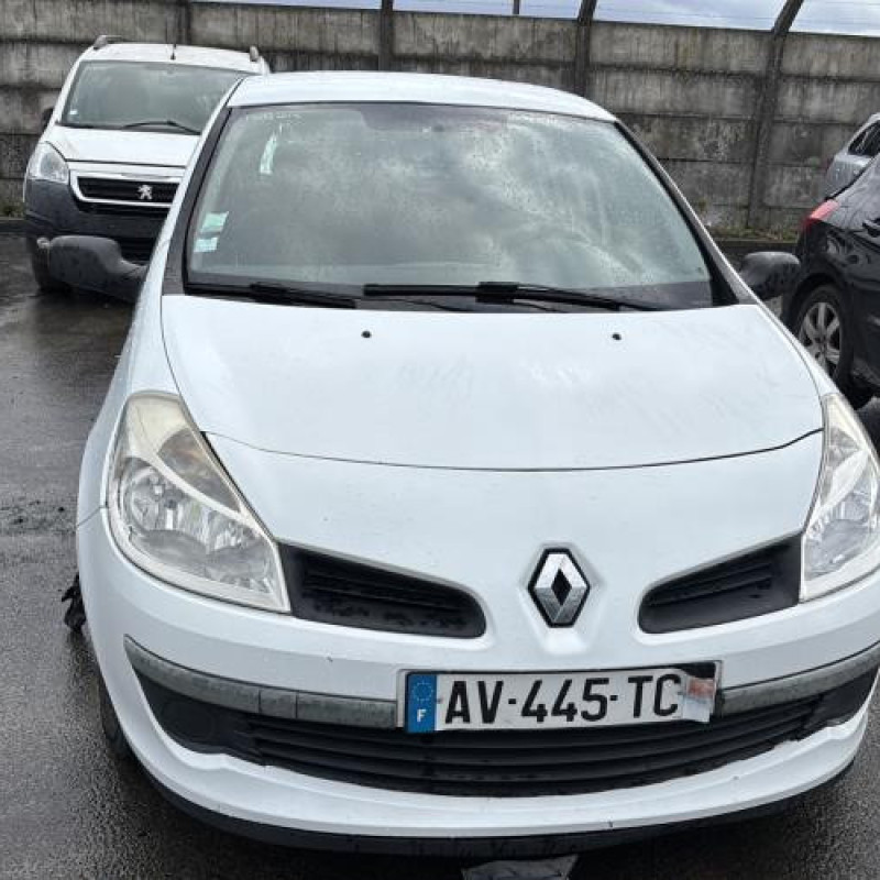 Pivot de moyeu avant gauche RENAULT CLIO 3 Photo n°11