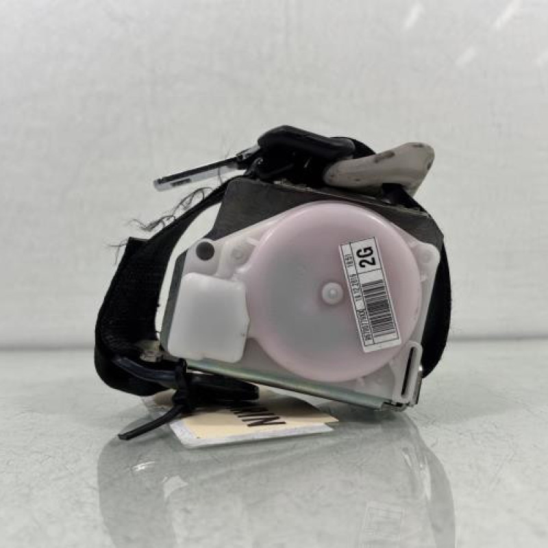Ceinture arriere gauche PEUGEOT PARTNER 2 Photo n°1