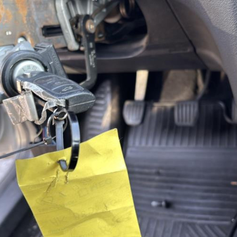 Repetiteur clignotant avant gauche (Feux) FORD MONDEO 3 Photo n°20