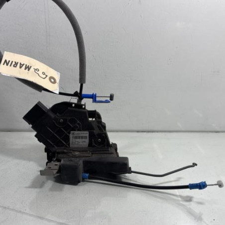 Serrure avant gauche FORD MONDEO 3 Photo n°1