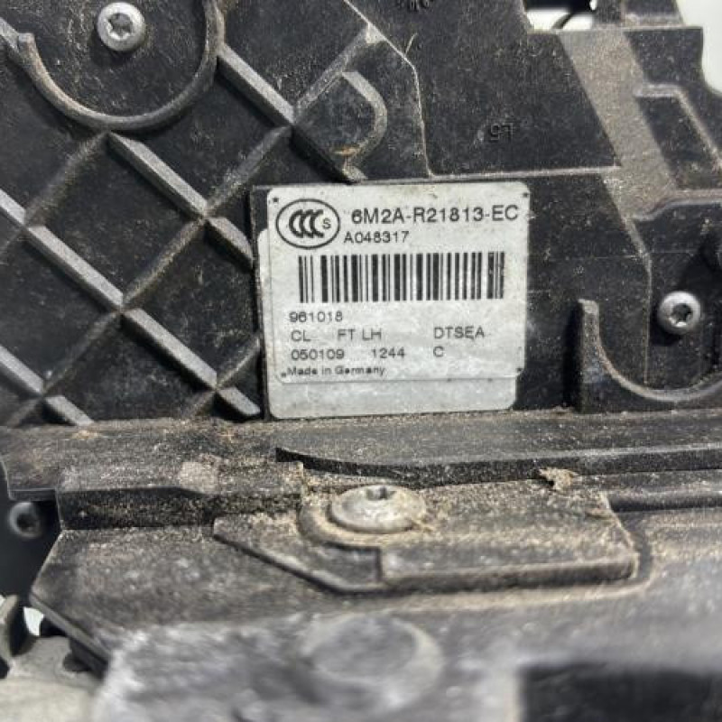 Serrure avant gauche FORD MONDEO 3 Photo n°2