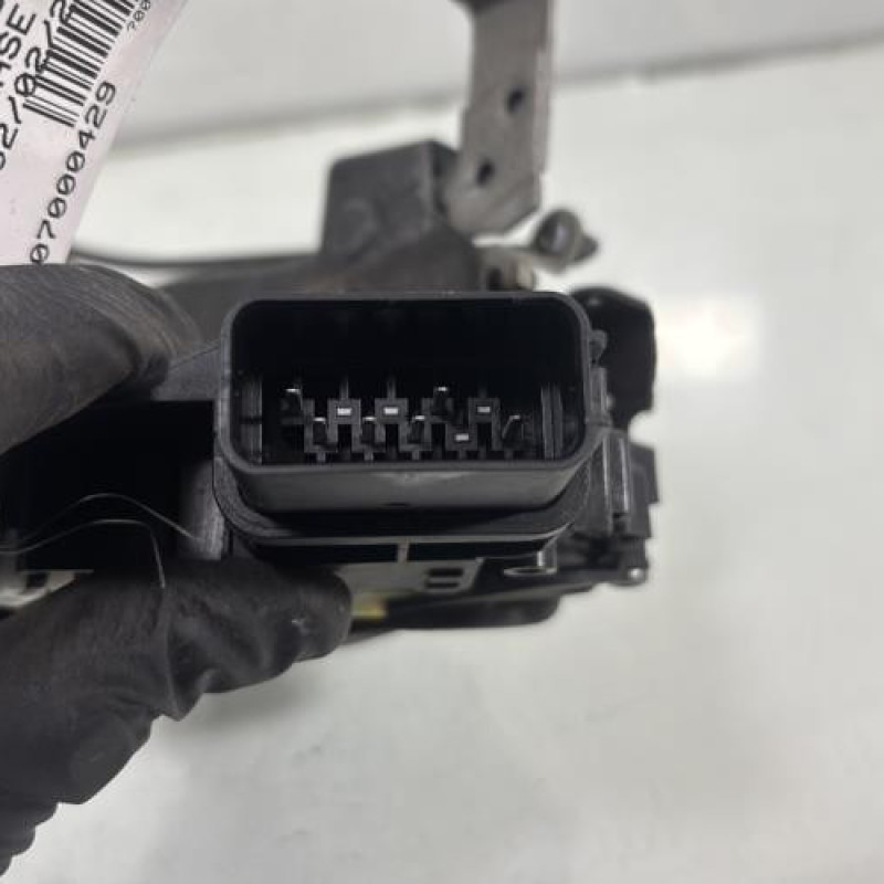 Serrure avant gauche FORD MONDEO 3 Photo n°3