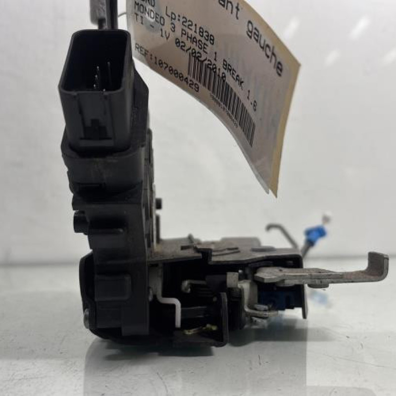 Serrure avant gauche FORD MONDEO 3 Photo n°5