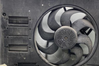 Moto ventilateur radiateur FORD MONDEO 3 Photo n°1
