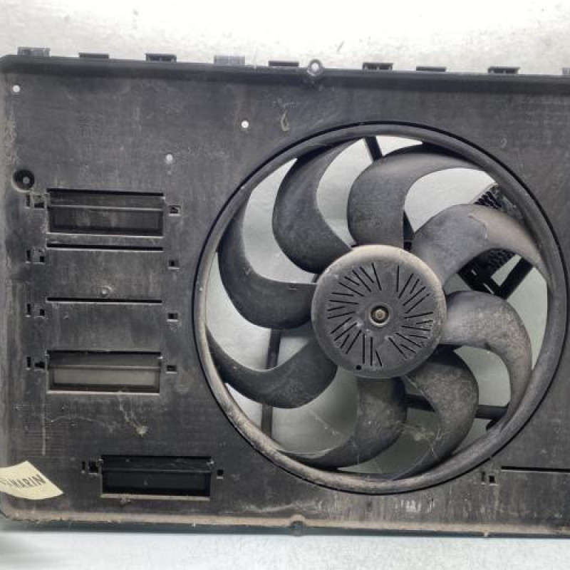 Moto ventilateur radiateur FORD MONDEO 3 Photo n°1