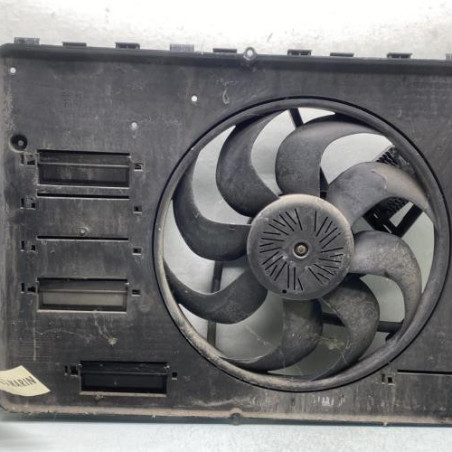 Moto ventilateur radiateur FORD MONDEO 3 Photo n°1