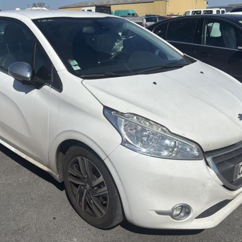 Amortisseur avant droit PEUGEOT 208 1 Photo n°5