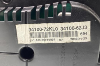 Compteur SUZUKI SWIFT 3
