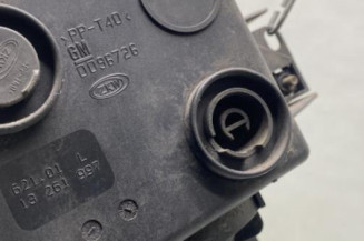 Anti brouillard gauche (feux) OPEL ZAFIRA B