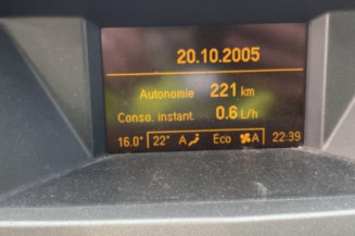 Anti brouillard gauche (feux) OPEL ZAFIRA B