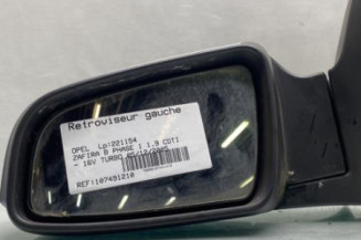 Retroviseur gauche OPEL ZAFIRA B Photo n°1