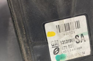 Retroviseur gauche OPEL ZAFIRA B