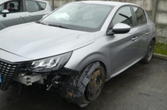 Renfort pare choc arriere (traverse) PEUGEOT 208 2