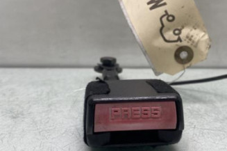 Attache ceinture avant droit CITROEN C3 PICASSO Photo n°1