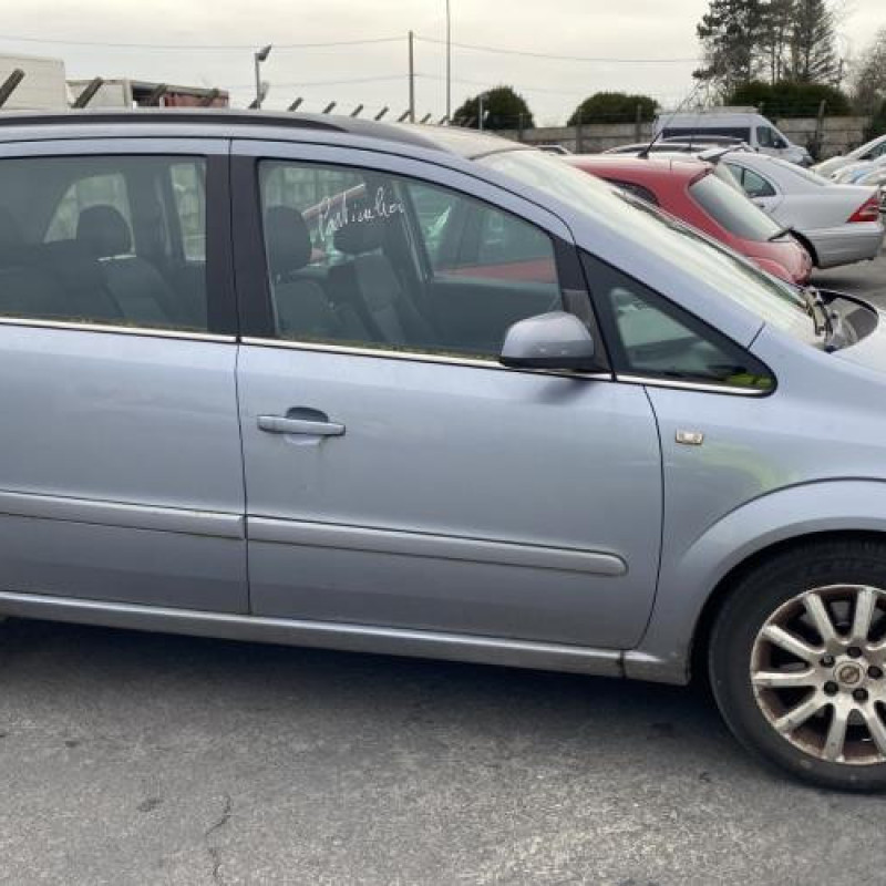 Serrure de coffre OPEL ZAFIRA B Photo n°12