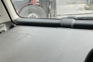 Serrure de coffre OPEL ZAFIRA B