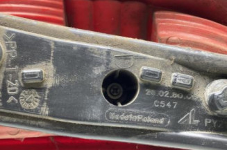 Feu arriere principal droit (feux) FIAT PANDA 2