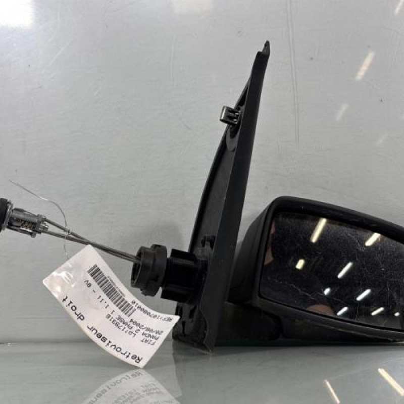 Retroviseur droit FIAT PANDA 2 Photo n°1