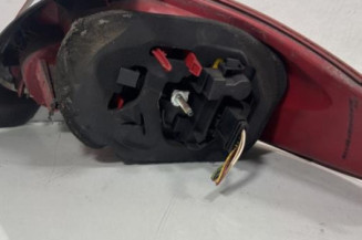 Feu arriere principal gauche (feux) PEUGEOT 206