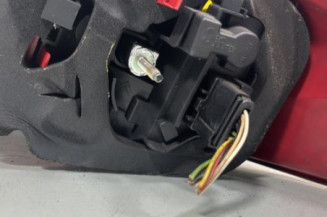 Feu arriere principal gauche (feux) PEUGEOT 206