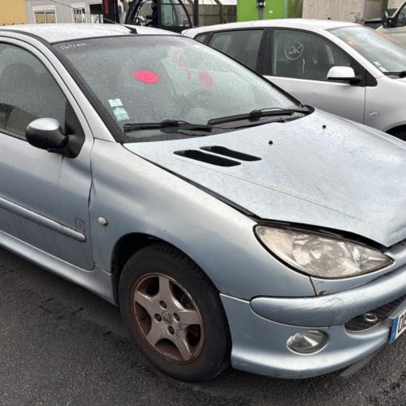 Feu arriere principal gauche (feux) PEUGEOT 206 Photo n°5