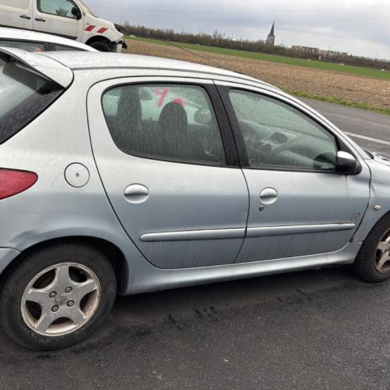 Feu arriere principal gauche (feux) PEUGEOT 206 Photo n°9