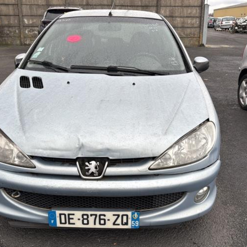 Feu arriere principal gauche (feux) PEUGEOT 206 Photo n°11