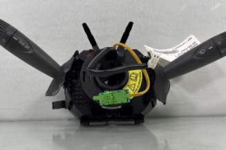 Com (Bloc Contacteur Tournant+Commodo Essuie Glace+Commodo Phare) FIAT PANDA 2 Photo n°1