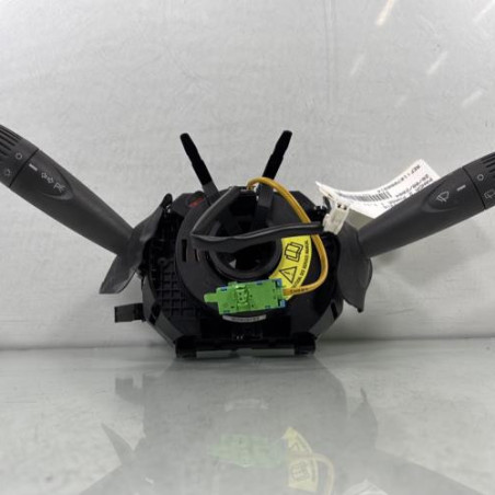 Com (Bloc Contacteur Tournant+Commodo Essuie Glace+Commodo Phare) FIAT PANDA 2 Photo n°1